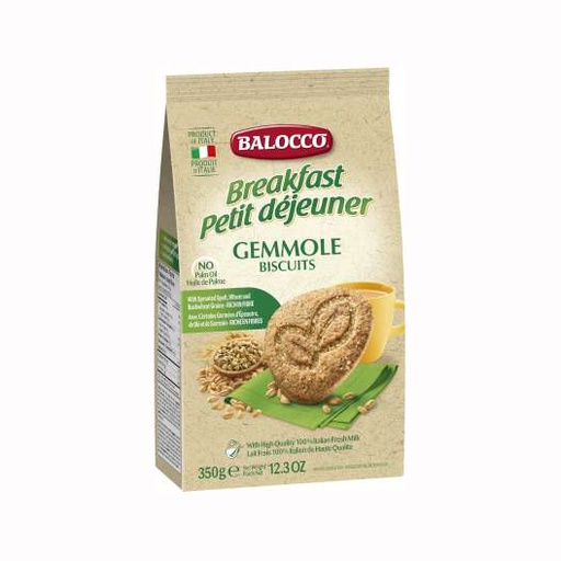 [bal01241] Balocco Gemmole 350g