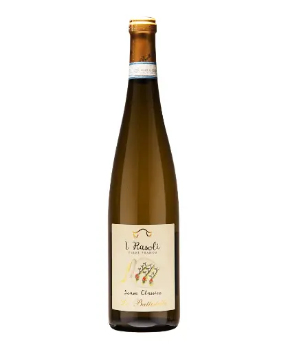 [batrasoli075] Le Battistella I Rasoli Soave Classico DOC 75cl