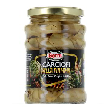 [berbecar5766] Berni Carciofialla Fiamma 350g