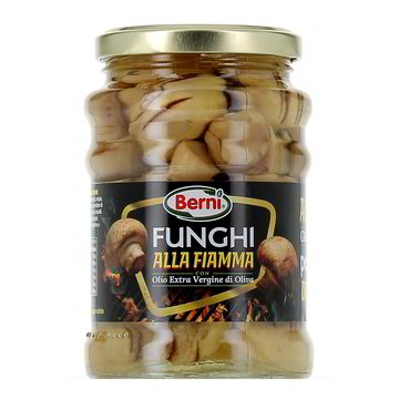 [berbefuf5720] Berni Funghi alla Fiamma 350g