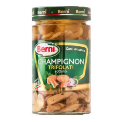 [berbefut7357] Berni Funghi Champignon Trifolati 290ml