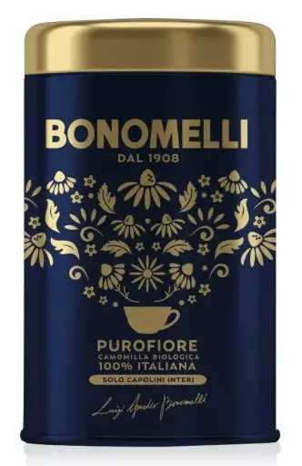 [bon0030530] Bonomelli Camomilla Purofiore Lattina 40g BIO