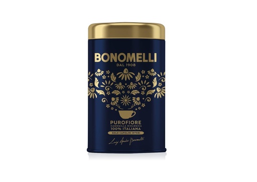 [bon0030530] Bonomelli Camomilla Purofiore Lattina 40g BIO