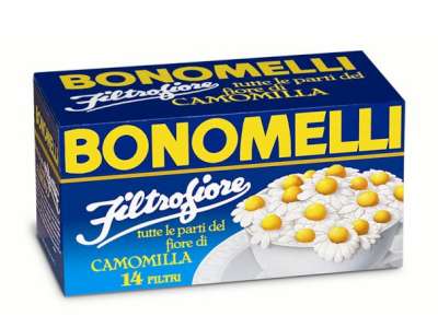 [bon30216] Bonomelli* Camomille Filtrofiore 14x2g
