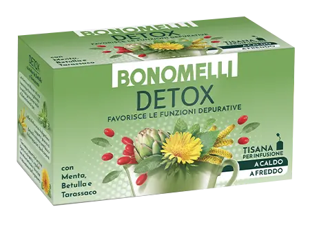 [bon38380] Bonomelli Detox 16x2g