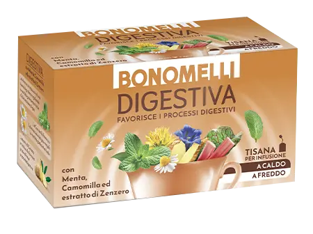 [bon38382] Bonomelli Digestiva 16x2g