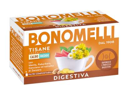 [bon38382] Bonomelli* Digestiva 16x2g
