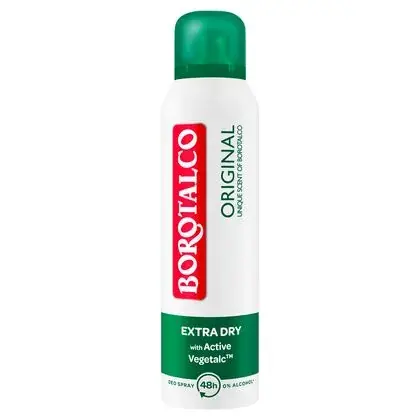 [bor903992] Borotalco Original Spray  150ml