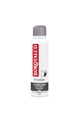 [bor903994] Borotalco Invisible Spray 150ml