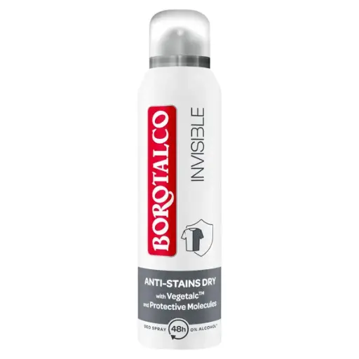 [bor903994] Borotalco Invisible Spray 150ml