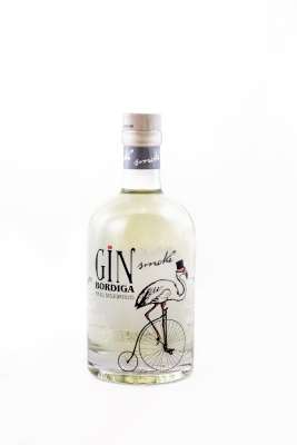 Bordiga Gin Premium Smoke 70cl