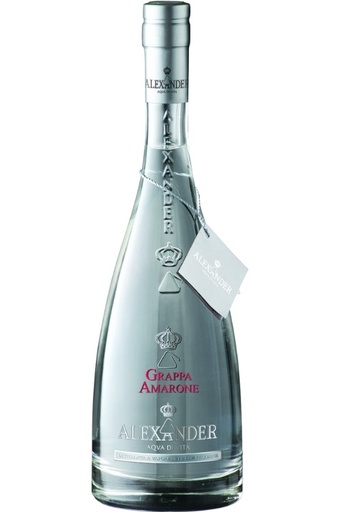 [bote00023070] Alexander grappa Amarone 70cl
