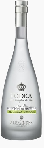 [bote00081070] Alexander Vodka Colors 70cl BIO