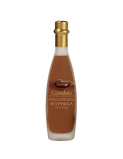 [bote12077020] Bottega Gianduia Liquore 20cl