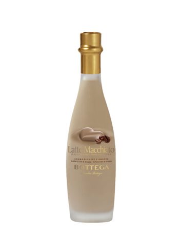 Bottega Latte Macchiato Liquore 20cl