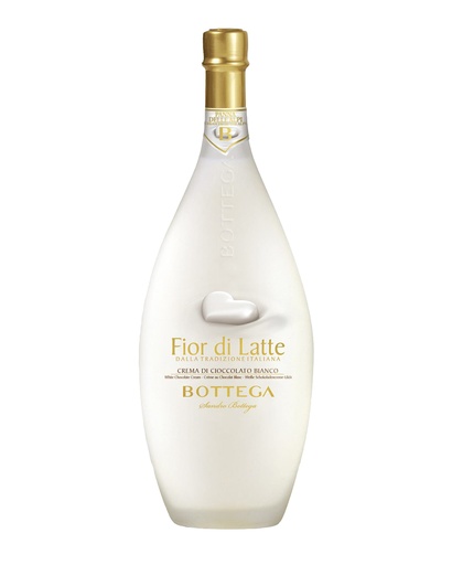 [bote12093050n] Bottega Fior Di Latte Liquore 50cl