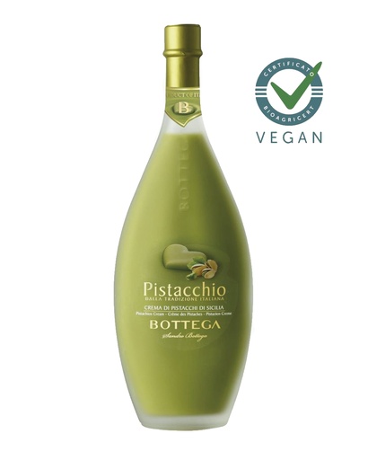 [bote12099050] Bottega Pistacchio Liquore 50cl