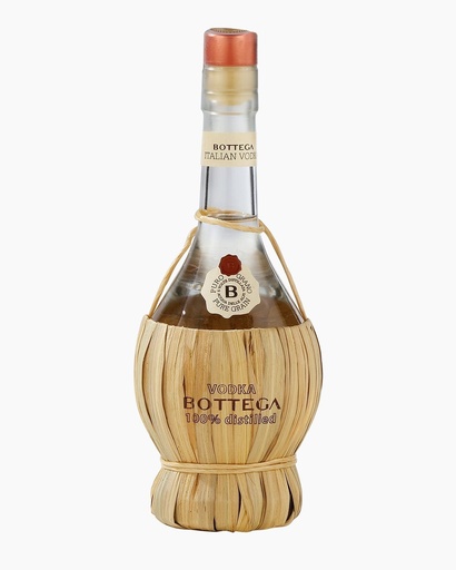 [bote12100050] Bottega Fiasco Vodka Bianca 50cl
