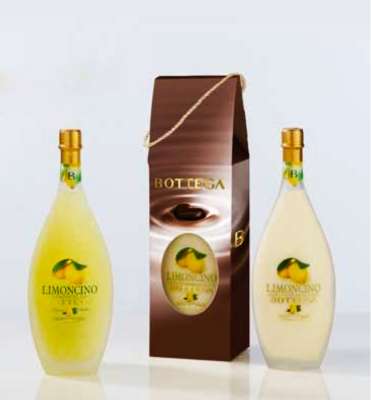 Bottega Confezione Cuore Di Limone 1l