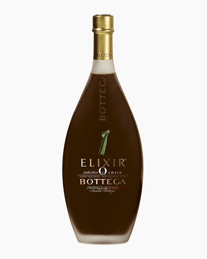 [botv16100050] Bottega Elixir Amaro 0% 50cl