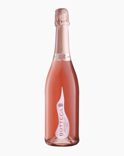 [botv23007075] Bottega Poeti Prosecco Rose spumante DOC 75cl