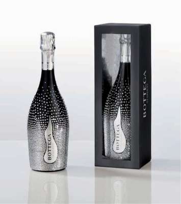 [botv23067075a01] Bottega Stardust Prosecco DOC dry 75cl