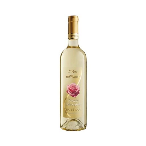 [botv23097075] Bottega Petalo Moscato Fermo 75cl
