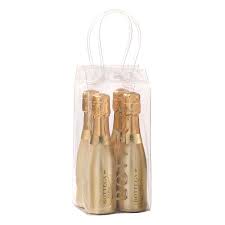 [botv25318] Bottega Gold confezione mini set Ice bag 4x20cl