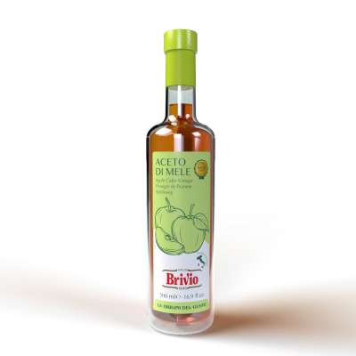 [brietb118] Brivio Aceto di Mele 500ml