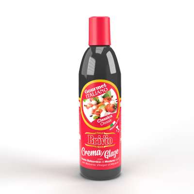 [brietb127] Brivio Crema con Aceto Balsamico di Modena IGP 250ml