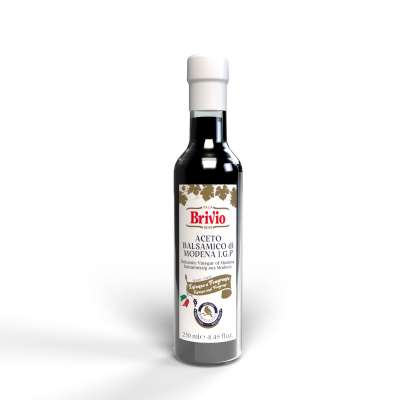 [brietb160] Brivio Aceto Balsamico di Modena Oro IGP 250ml