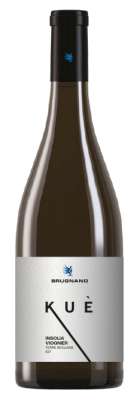 [brukue] Brugnano Kue Insolia Viognier Terre Siciliane IGT 75cl