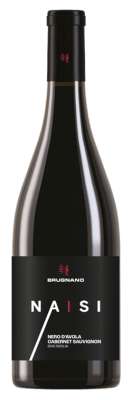 [brunaisi] Brugnano Naisi Nero d'Avola Cabernet Sauvignon DOC 75cl