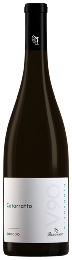 [bruV90cataratto] Brugnano V90 Catarratto Terre Siciliane IGT 75cl