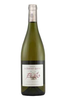[btheratoblanc] Andre Berthet Erato Blanc Cotes du Rhone AOC 75cl BIO