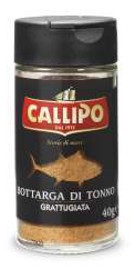 [calconboa0040b] Callipo Bottarga Tonno 40g