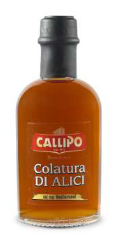 Callipo Colatura di Alici da 100ml