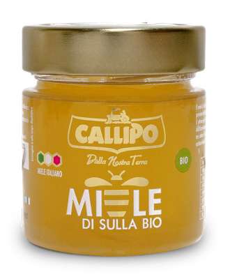 Callipo Miele Sulla BIO 280g
