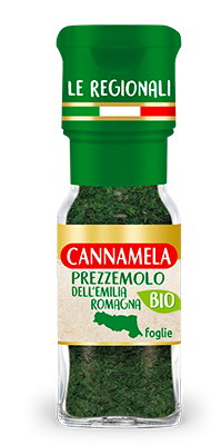 Cannamela* Emilia Romagna Prezzemolo Foglie BIO 5g
