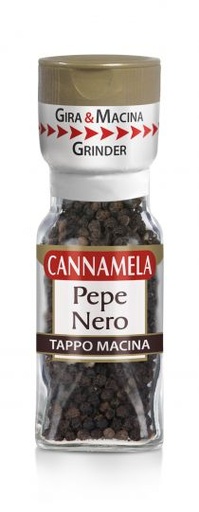 [can0123948] Cannamela Pepe Nero 28g