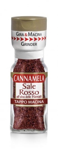 [can0123975] Cannamela Sale Rosso Hawaii Alea 60g