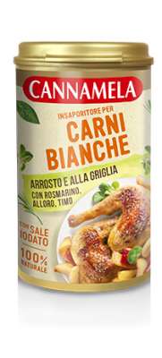 [can0162083] Cannamela*Insaporitore Carni Bianchi 90g