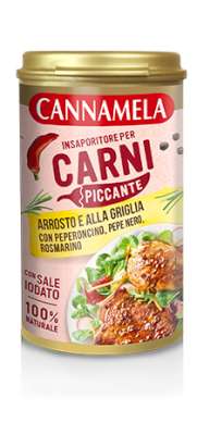 [can0162095] Cannamela*Insaporitore Piccante Carni 90g