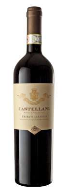 [caschianticlassico75] Castellani Chianti classico DOCG 75cl