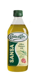 [cdo102852] Costa d'oro sansa olio Pet 1l