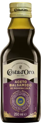 [cdo103123] Costa d'oro aceto balsamico 250ml