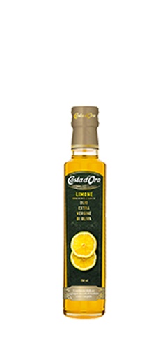 [cdo105801] Costa d'oro extra + limone 250ml