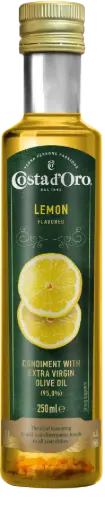 [cdo105801] Costa d'oro extra + limone 250ml