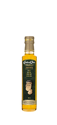[cdo105803] Costa d'oro extra + tartufo 250ml