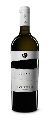 [cfrcdcb12] Collefrisio Semis IGT 75cl